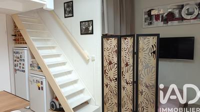 Maison - 26 m² - 2 pièces