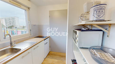 Appartement - 22 m² - 1 pièce