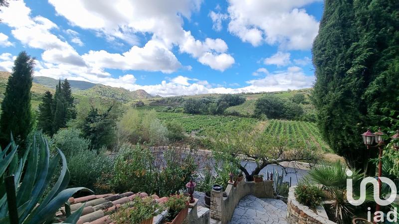 Maison de village - 120 m² - 4 pièces