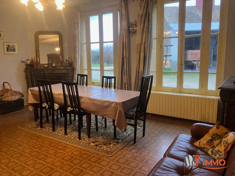 Ferme - 172 m² - 7 pièces