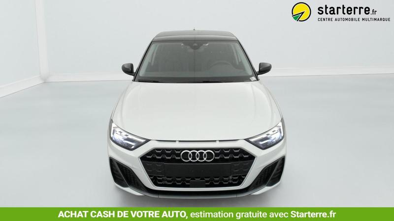 Audi A1 sportback 30 Tfsi 116 ch s tronic 7 Design