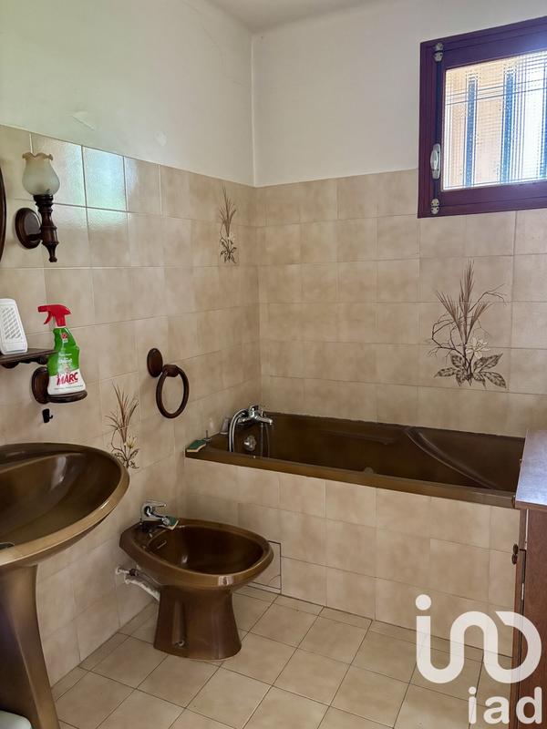 Maison - 73 m² - 4 pièces