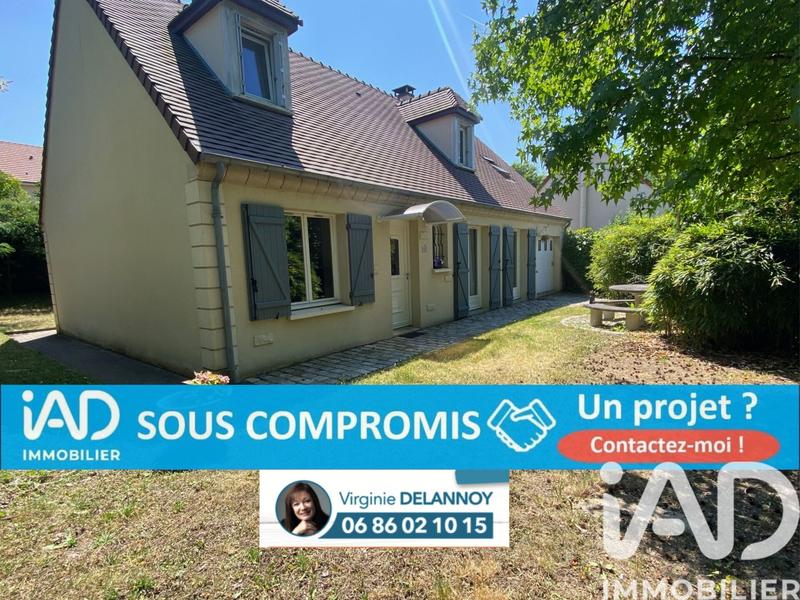 Maison - 120 m² - 7 pièces
