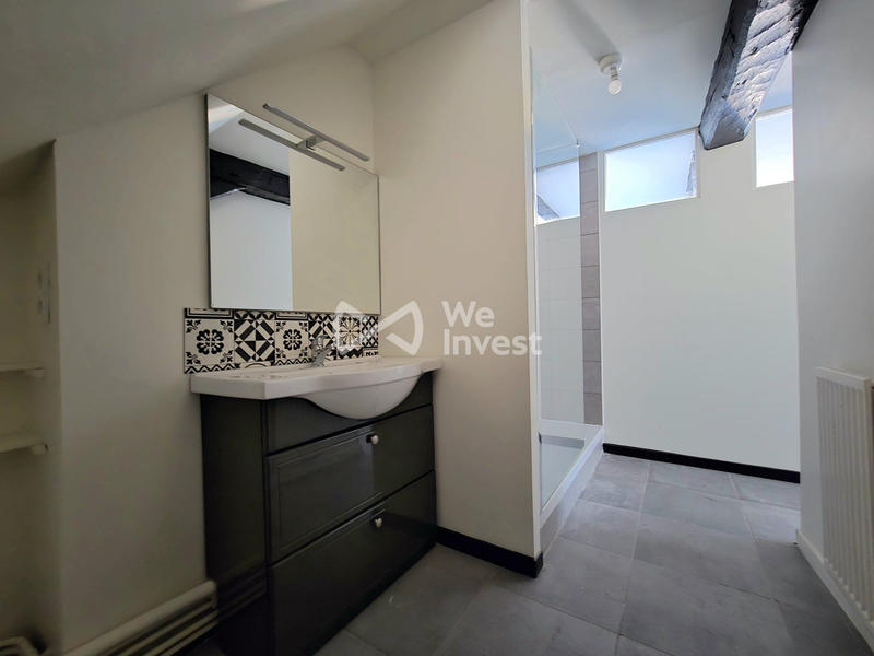 Appartement - 57 m² - 2 pièces