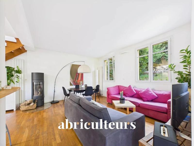 Maison - 132 m² - 6 pièces