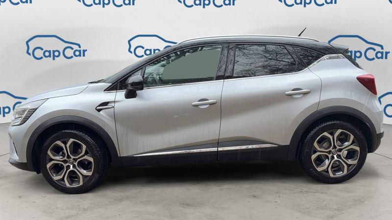 Renault Captur 1.5 Blue dCi 115 Edc6 Intens