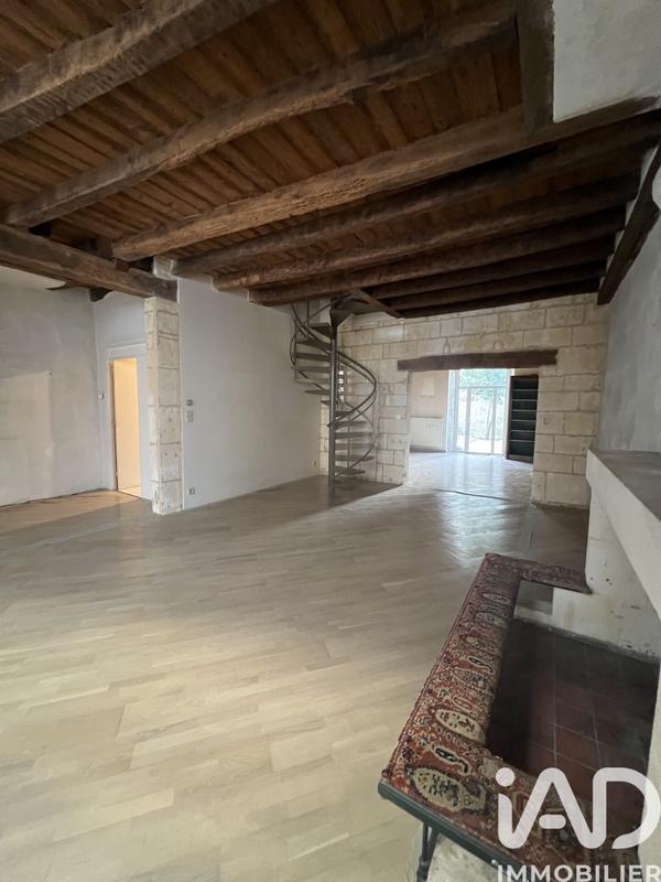 Maison de ville - 210 m² - 7 pièces