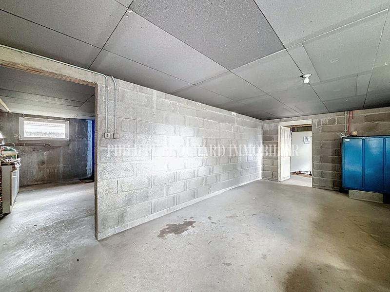 Maison - 103 m² - 6 pièces