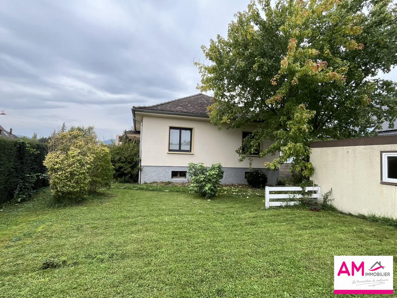 Maison - 151 m² - 7 pièces