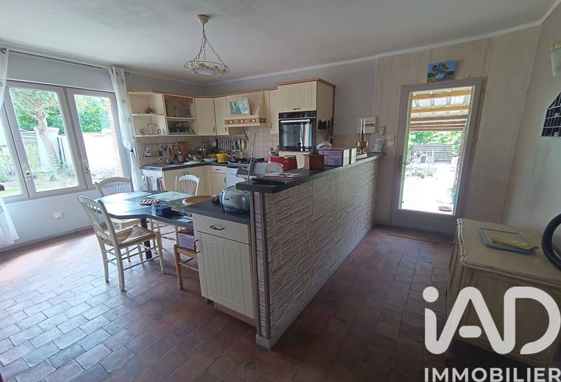 Maison - 114 m² - 4 pièces