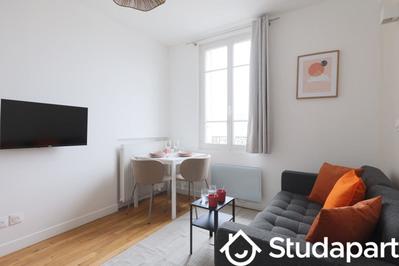 Appartement - 21 m² - 1 pièce