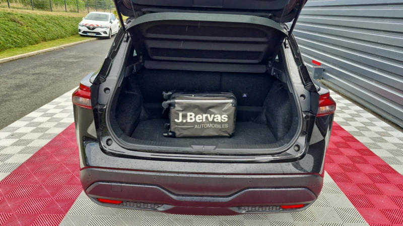 Nissan Qashqai Mild Hybrid 158 Ch Xtronic Business Edition