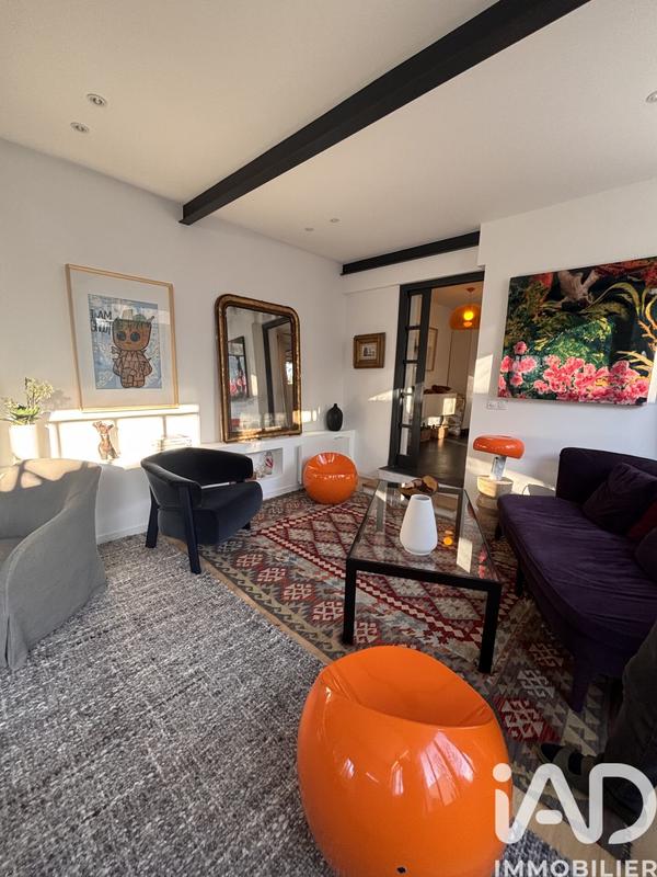 Maison - 180 m² - 8 pièces