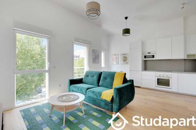 Appartement - 53 m² - 1 pièce