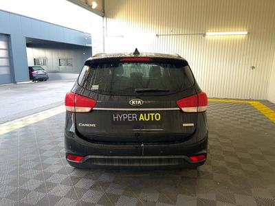 Kia Carens 1.7 Crdi 141 Ch Isg 7 Pl Uefa Euro 2016