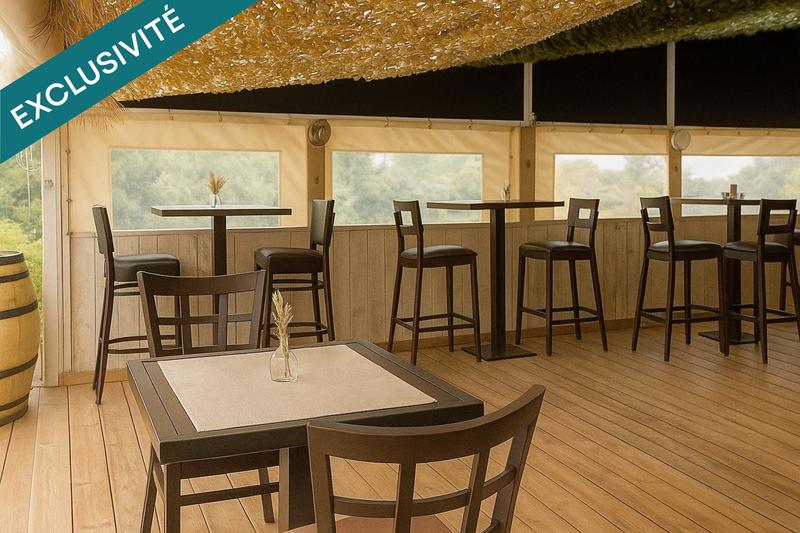 Local commercial - 77 m²