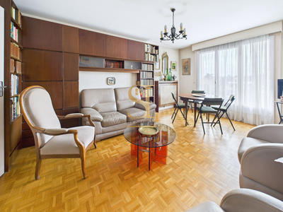 Appartement - 92 m² - 5 pièces