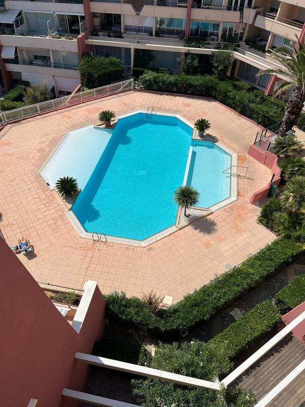 Appartement - 26 m² - 2 pièces