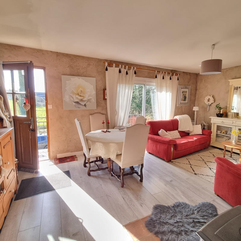 Maison - 66 m² - 4 pièces