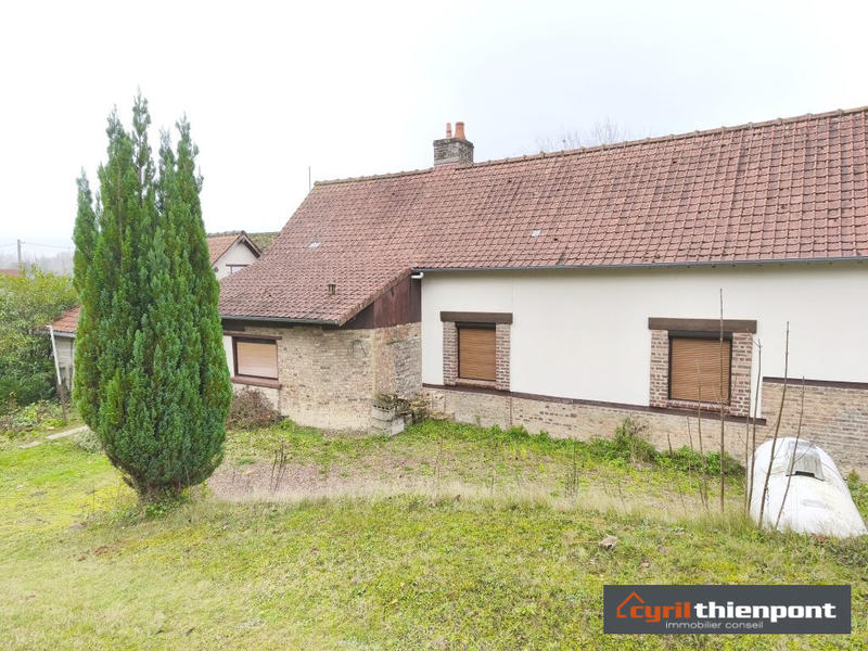 Maison - 78 m² - 3 pièces