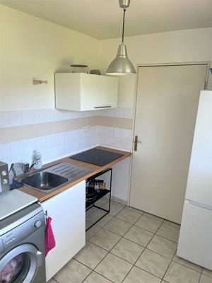 Appartement - 46 m² - 2 pièces