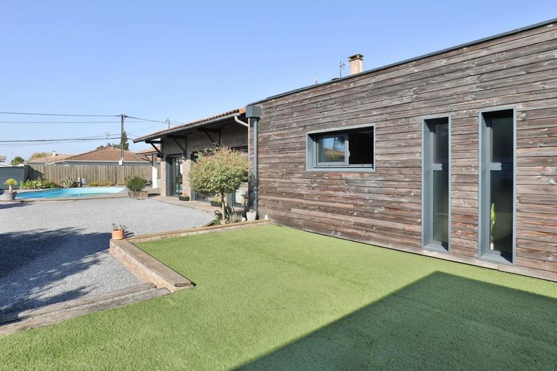 Maison - 136 m² - 4 pièces