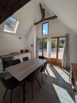 Maison - 92 m² - 4 pièces