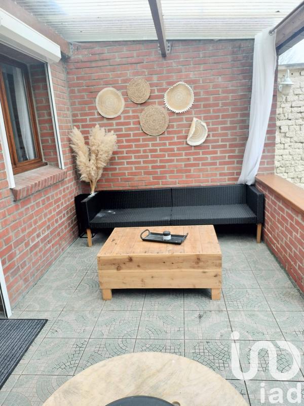 Maison - 153 m² - 7 pièces