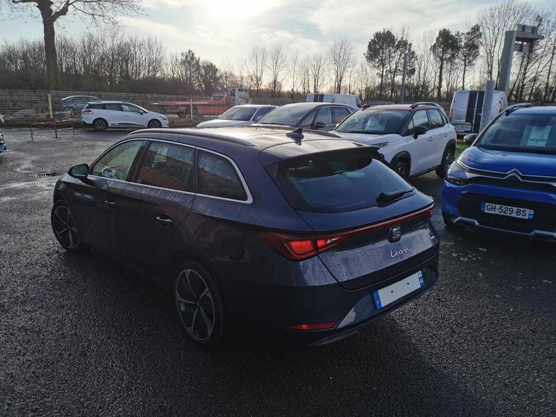 Seat Leon 1.4 E-Hybrid 204 ch Sportstourer Dsg6