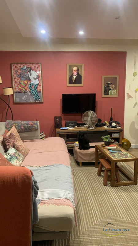 Appartement - 57 m² - 3 pièces