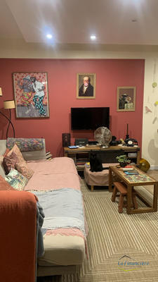 Appartement - 57 m² - 3 pièces