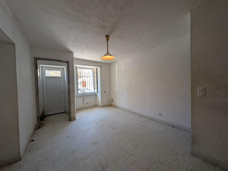 Maison de village - 56 m² - 3 pièces