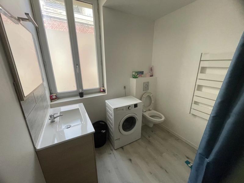 Appartement - 34 m² - 2 pièces