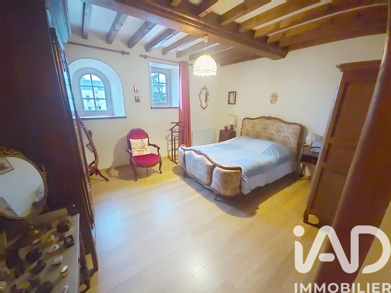 Maison - 153 m² - 5 pièces