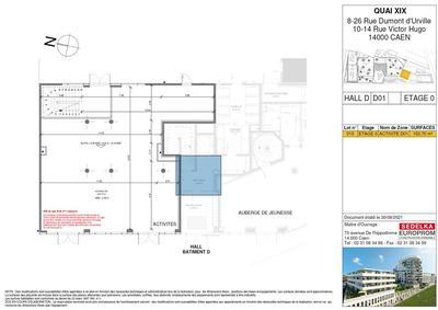 Local commercial - 164 m²