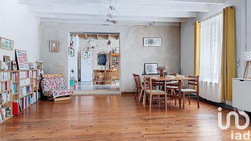 Maison - 288 m² - 8 pièces