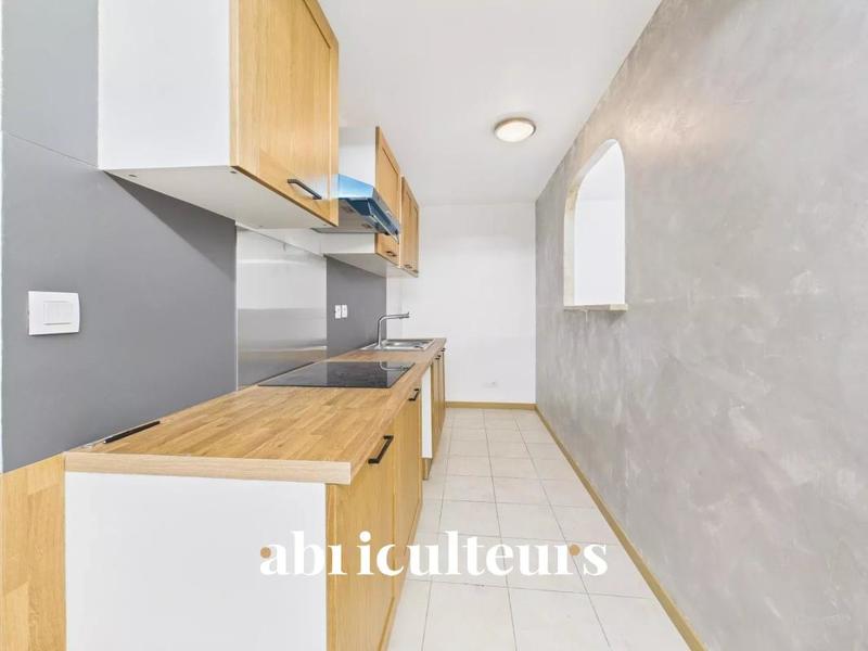 Appartement - 45 m² - 2 pièces