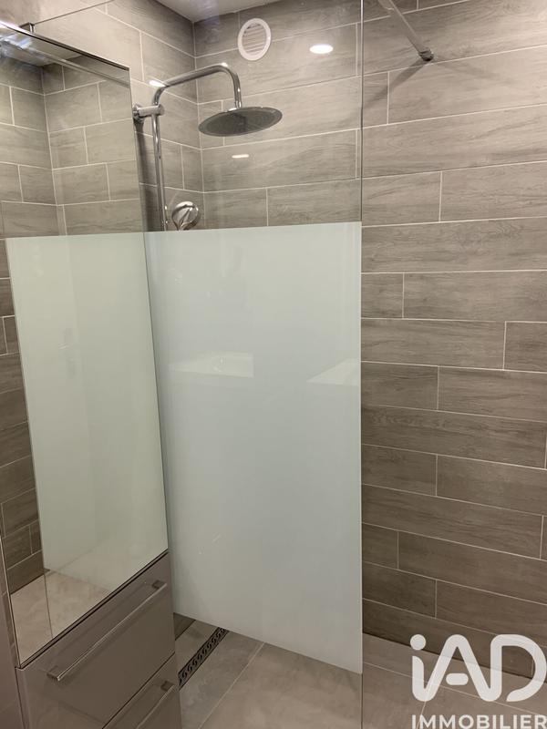 Appartement - 61 m² - 2 pièces