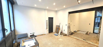 Appartement - 55 m² - 2 pièces