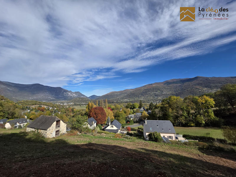Maison ancienne - 85 m² - 1 pièce