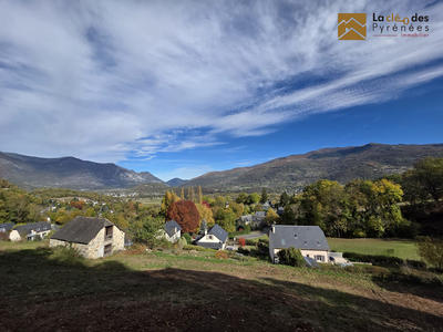 Maison ancienne - 85 m² - 1 pièce