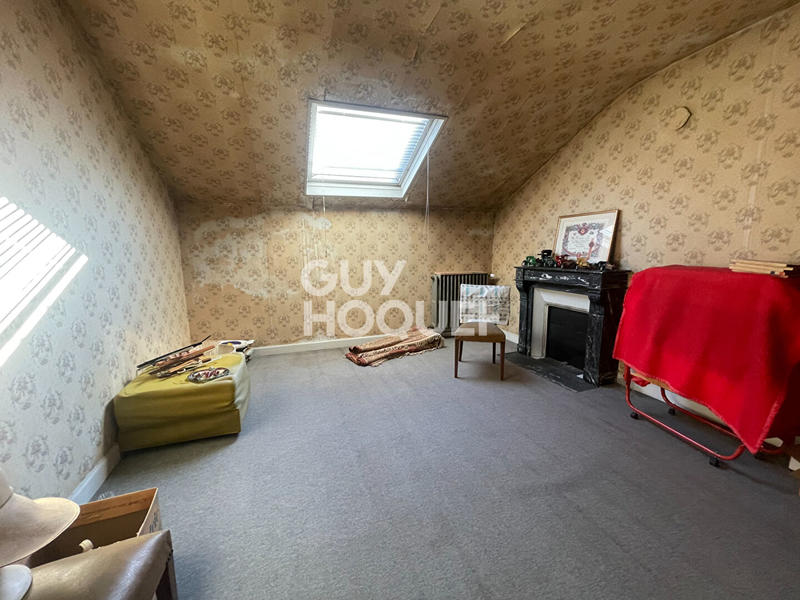 Maison - 189 m² - 7 pièces