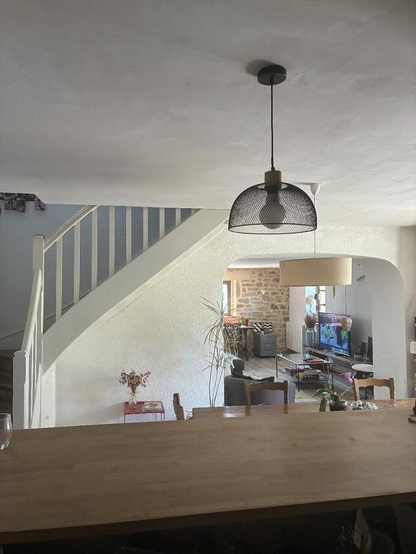 Maison - 140 m² - 6 pièces