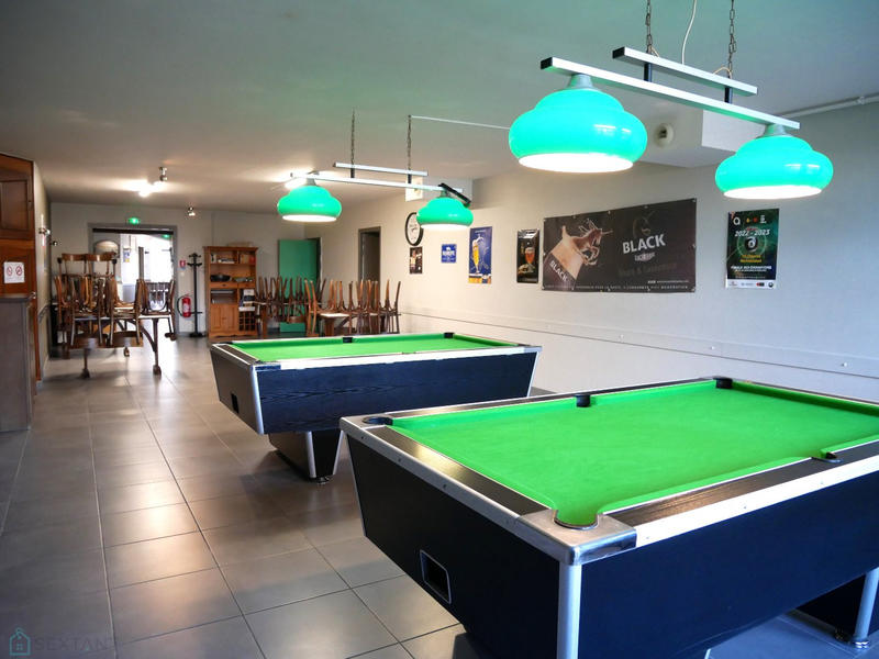 Local commercial - 410 m²