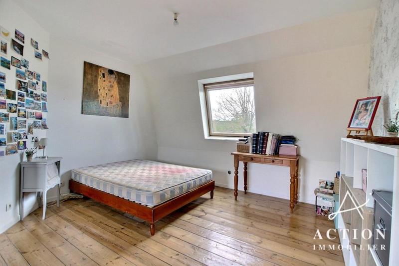 Maison - 83 m² - 5 pièces