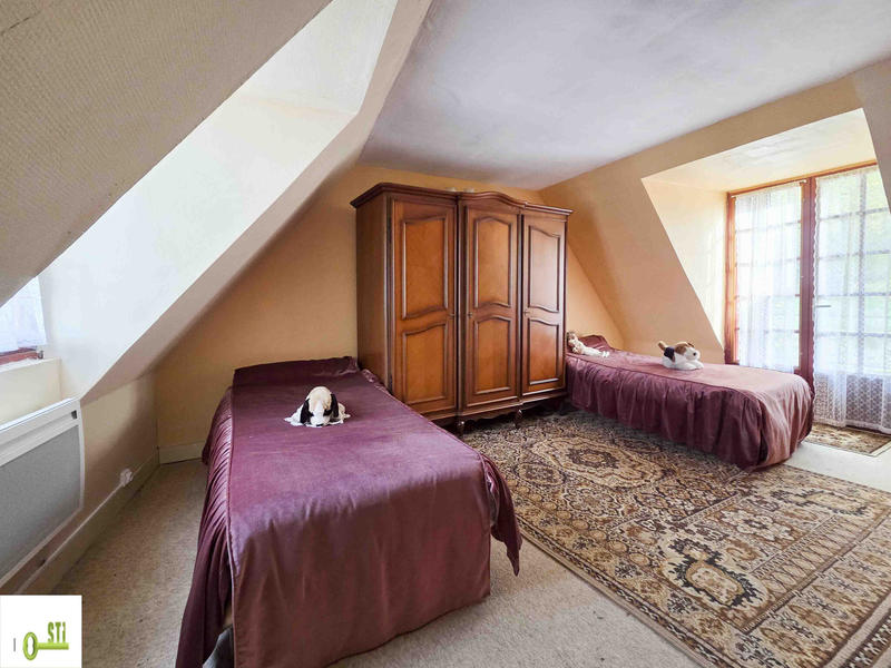 Maison - 100 m² - 4 pièces