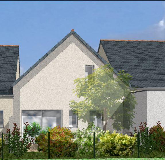 Maison - 63 m² - 3 pièces