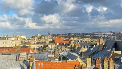 Appartement - 97 m² - 3 pièces