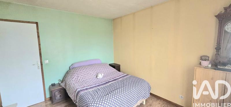 Maison - 96 m² - 5 pièces