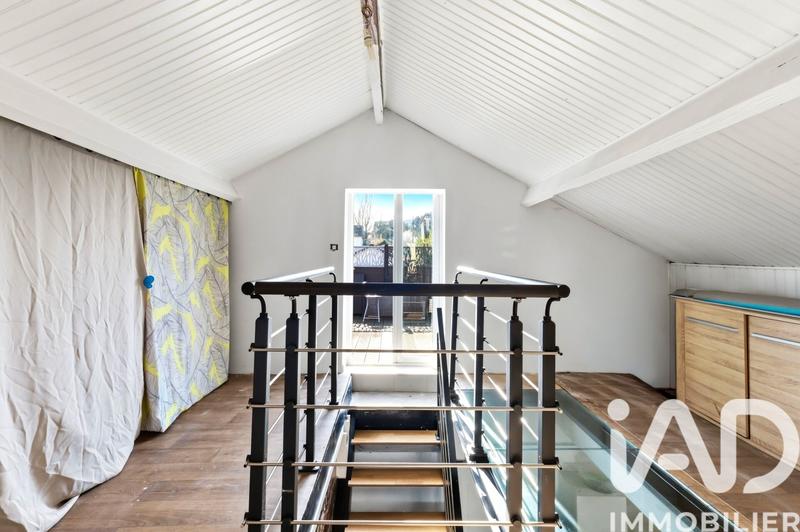 Duplex - 68 m² - 3 pièces